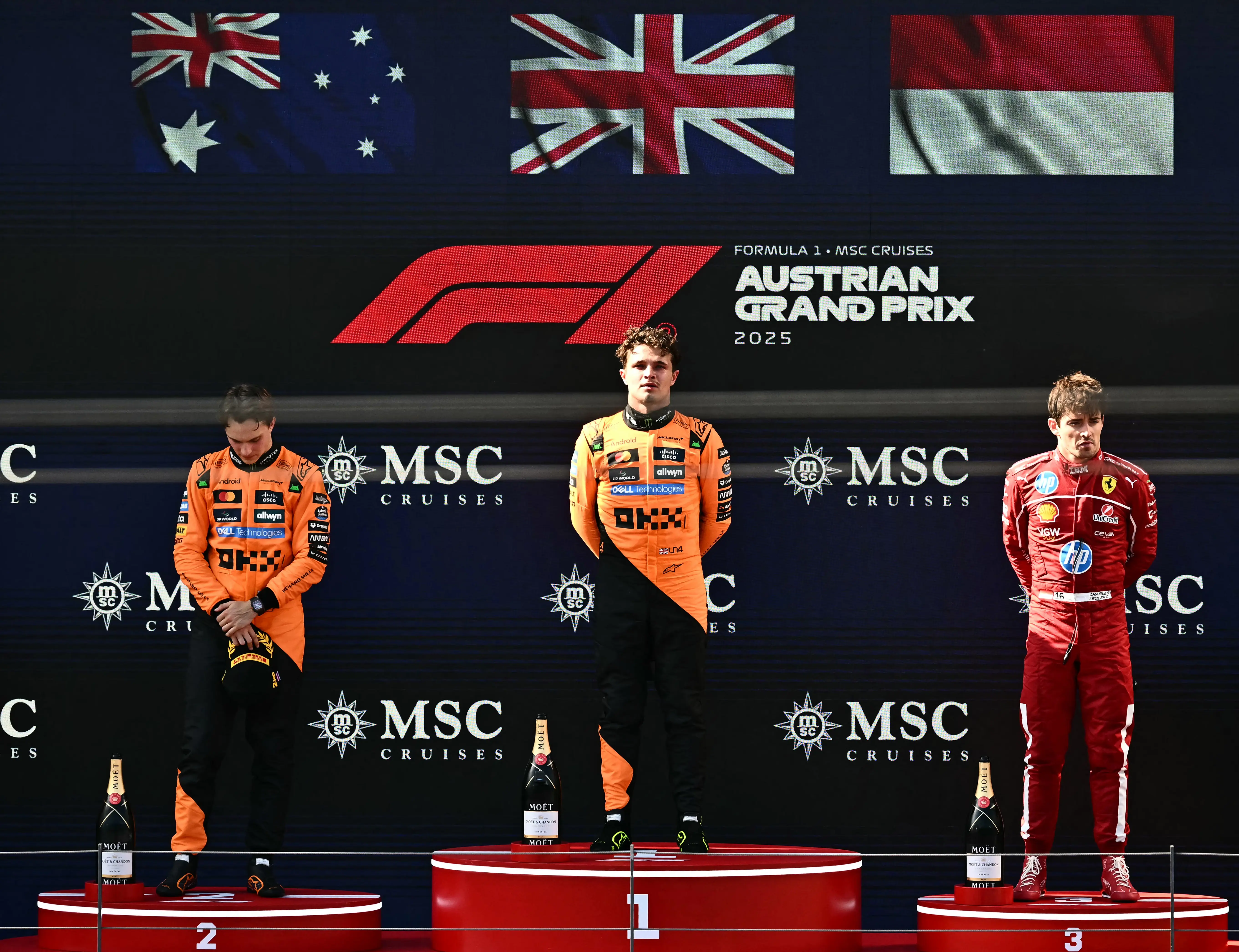 GP da Grã-Bretanha 2025: veja horários e onde assistir à F1