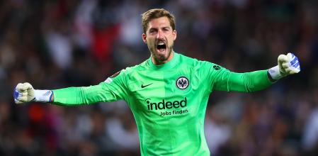 Kevin Trapp, de vuelta a París