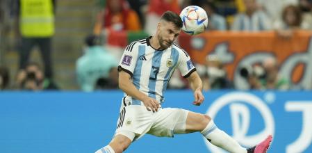 Tagliafico, una oportunidad para el Sevilla