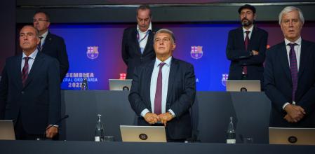 Reunión extraordinaria de la Junta del Barça con el 'fair play' financiero como asunto principal
