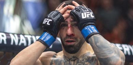 UFC 317, en directo | Sigue el Topuria - Oliveira y el resto de la velada en Las Vegas