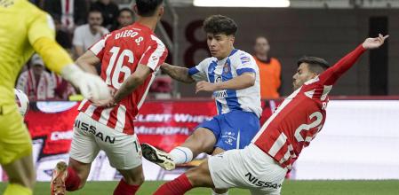 Diego Sánchez asegura que el Sporting