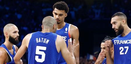 Francia se renueva para el Eurobasket: sin 'Wemby', Gobert ni Fournier pero con varios NBA