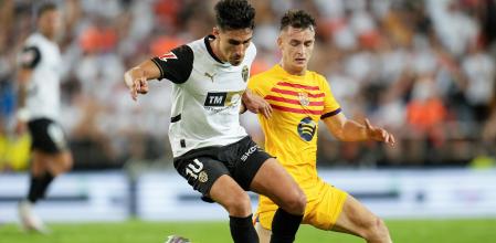 El Trabzonspor se interesa por Danjuma y Almeida