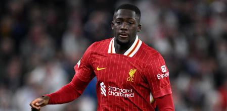 Konaté le dice 'no' al Liverpool y el Real Madrid, atento