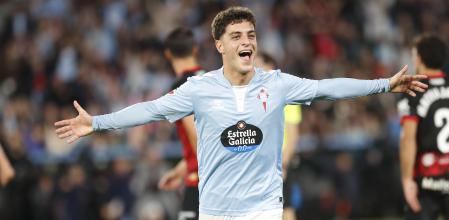 Hugo Álvarez deja atrás su lesión de rodilla:
