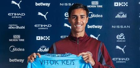 Vitor Reis, a un paso de Montilivi