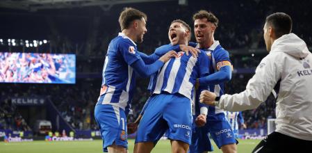 El Espanyol tiene un ataque que el Atlético conoce muy bien