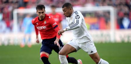 El Real Madrid y los estrenos en Liga