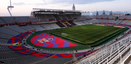 El Barça ya trabaja con el plan B de regresar al Estadi Olímpic