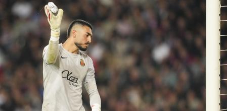El Mallorca renueva a Leo Román hasta 2030