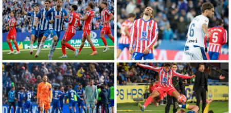 Un nuevo Atlético para acabar con un viejo problema recurrente