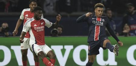 El Villarreal se fija en Thomas Partey y en Zaniolo