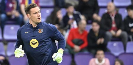 El AS Mónaco se interesa también por Ter Stegen