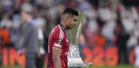 El United prepara un fichaje que afectaría a Casemiro