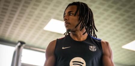 Koundé, a punto de renovar hasta 2030