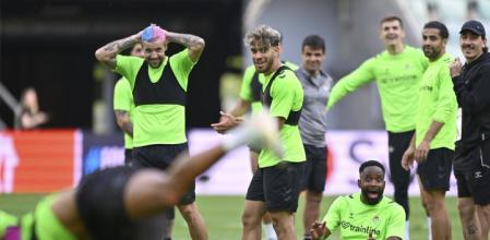 El Betis hace oficial el triangular en Faro