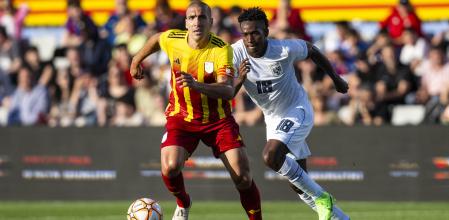 En Girona no descartan el regreso de Oriol Romeu y Pau Víctor