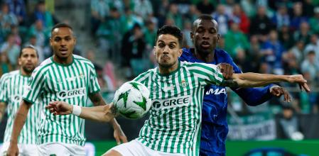 Duelo andaluz para el Betis antes de empezar LaLiga