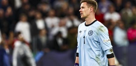 En Alemania ven peligrar el Mundial para Ter Stegen