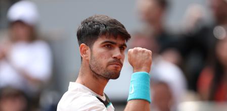 Horario, canal y dónde ver por TV el Alcaraz - Davidovich del ATP 500 de Queens