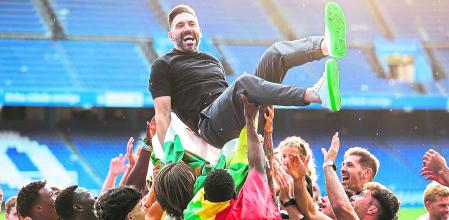 El Elche de Sarabia desata pasiones
