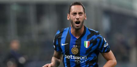 Se cierra el culebrón Çalhanoglu: