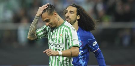 El United ‘corta’ a Antony y aumenta la esperanza del Betis