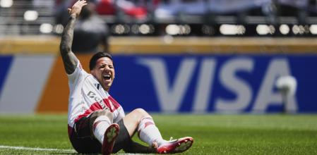 River Plate sufre una importante baja para el resto del torneo