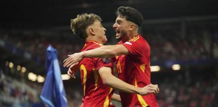 Así quedan los cuartos de final del Europeo Sub 21: el nuevo Lamine Yamal amenaza a España