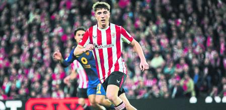 El relevo generacional en la plantilla del Athletic