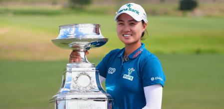 Minjee Lee conquista su tercer título de Grand Slam