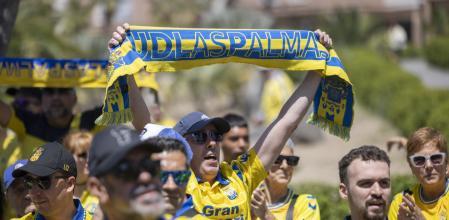 UD Las Palmas, entre gigantes dormidos y promesas por despertar: la odisea amarilla en Segunda