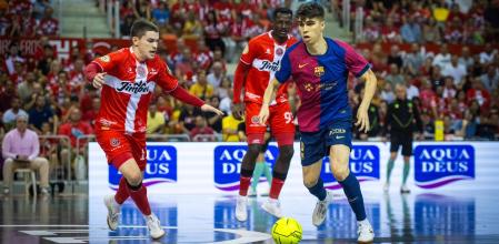 3-2: Cartagena toma ventaja en la final y deja contra las cuerdas al Barça