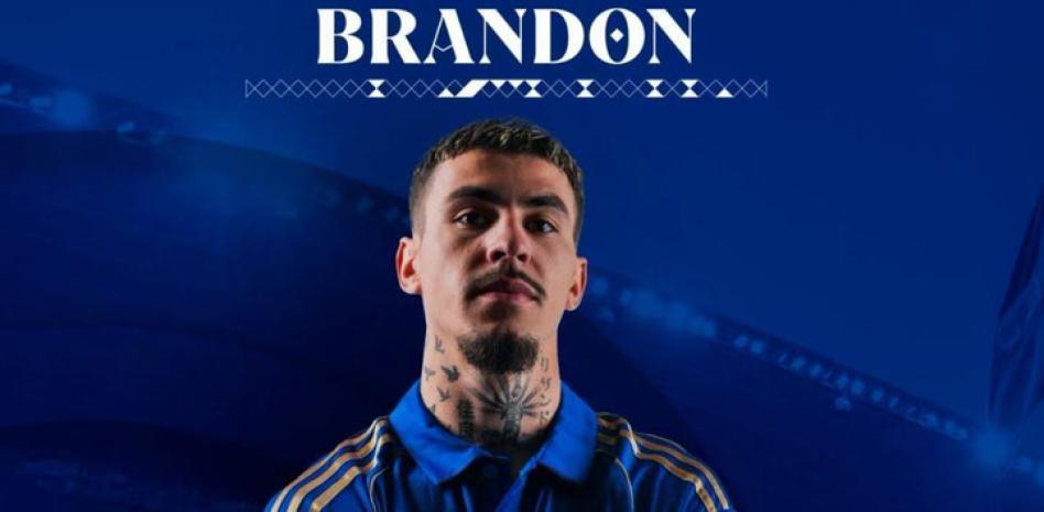 Brandon Domingues, nuevo jugador del Real Oviedo
