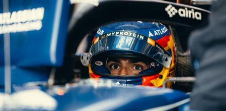 El primer mensaje de optimismo de Carlos Sainz con la cita de Austria