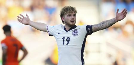 El jugador de moda de Inglaterra no sabe cuál será su futuro