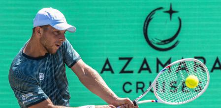 Griekspoor y Moutet jugarán la final en Mallorca