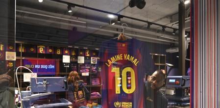 Rivaldo ve el 10 del Barça