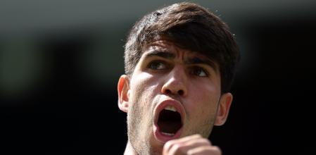 Horario, canal y dónde ver por TV el Alcaraz - Struff de Wimbledon 2025