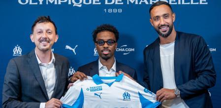 El Marsella sigue reforzándose para plantar cara al PSG