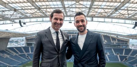 El Porto negocia con el Alavés el regreso de Lucho González