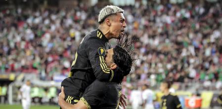 Estados Unidos vs México: se define el campeón de la Copa Oro en Houston