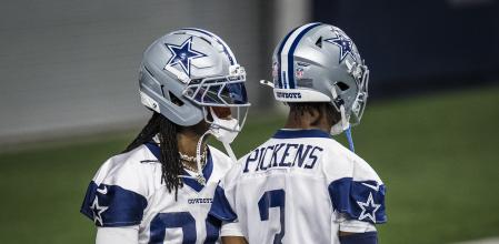 Los Dallas Cowboys de la NFL, el equipo más caro del mundo: 12.800 millones de dólares