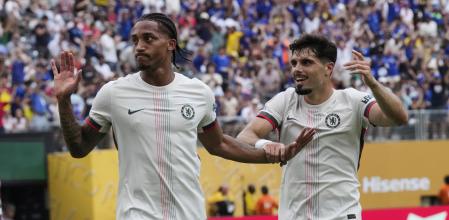 Joao Pedro, el arma del Chelsea para tumbar al PSG de Luis Enrique