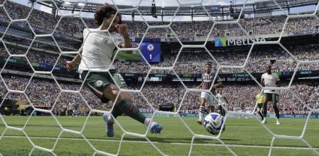 Cucurella, a otra final justo un año después de la Eurocopa