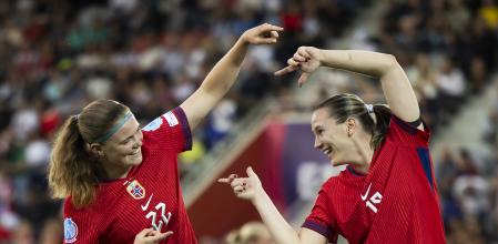 4-3: Noruega gana a Islandia y es primera pero deja dudas en el ambiente