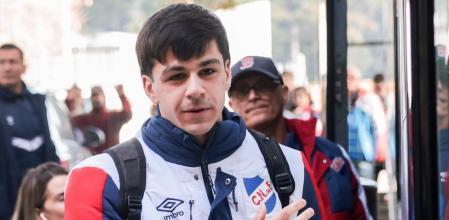El Betis, muy cerca de fichar al delantero uruguayo Gonzalo Petit