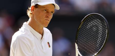 Premio para Sinner antes de estrenarse en el Masters 1000 de Cincinnati