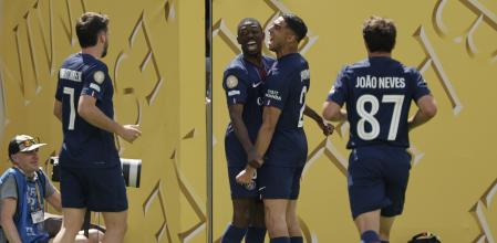 Horario, canal y dónde ver por TV el PSG - Tottenham de la Supercopa de Europa 2025 de fútbol